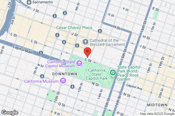 California Channel the