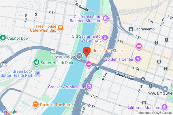 Sacramento Custom Tours