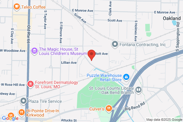 St. Louis-Jefferson Solid Waste Management District