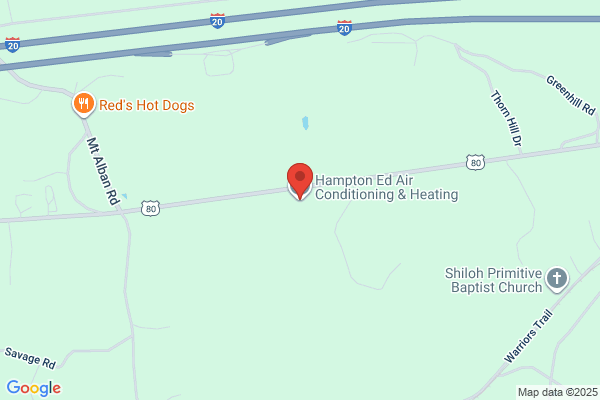 Hampton Heating and Cooling LLC