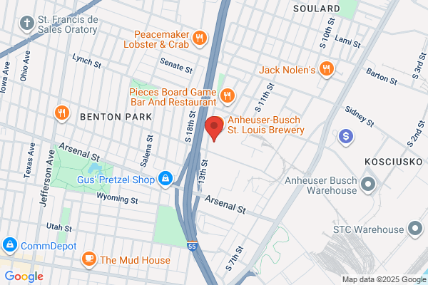 Brewery Tours of St. Louis
