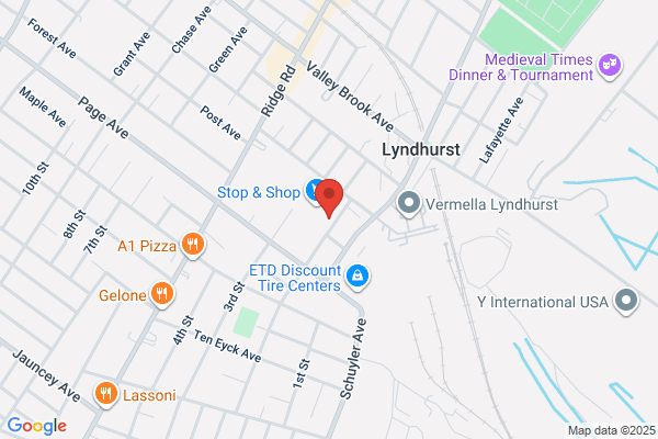 Lindhurst Liquor Express