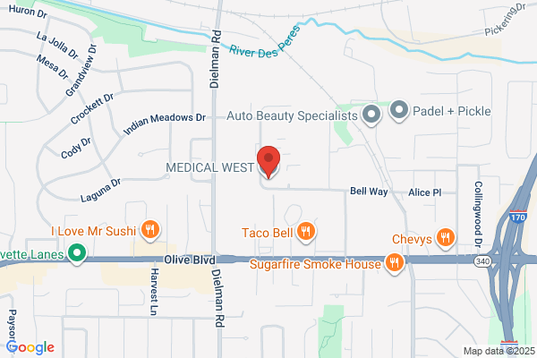 Medical West Respiratory Services