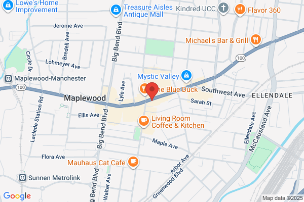 Maplewood Pawn Shop