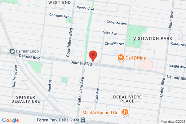 Delmar Loop Apartments
