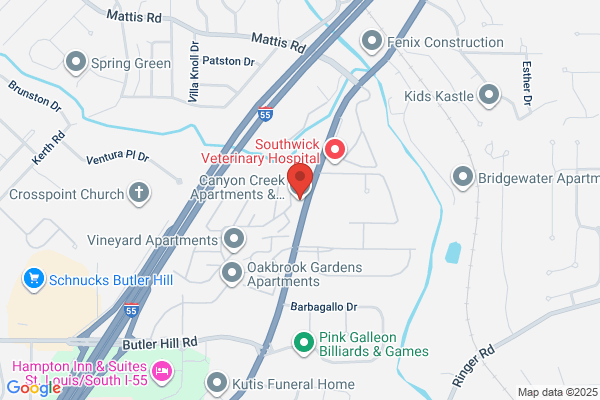 Canyon Creek Apartments