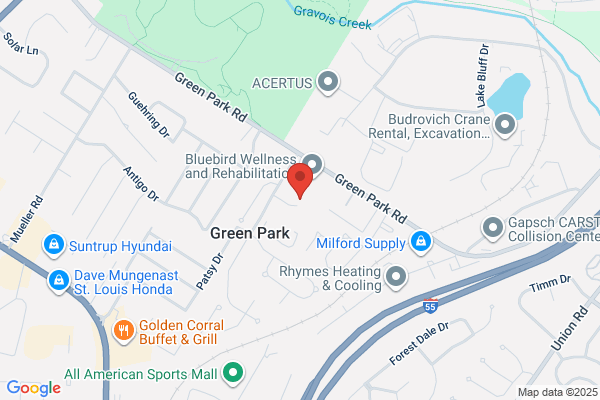 Green Park Gardens Apartments