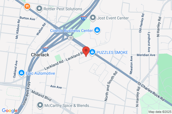 Lackland Plaza Apartments