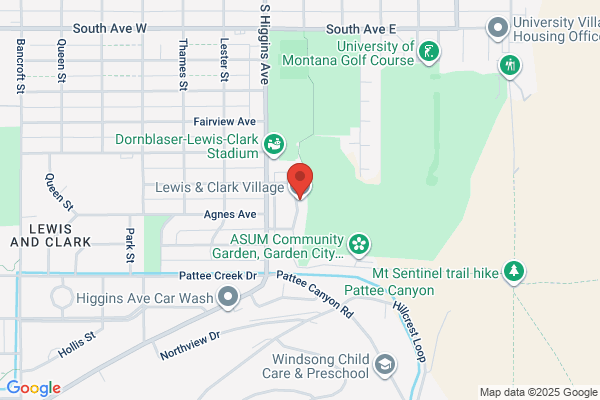 Lewis & Clark Village Apartments
