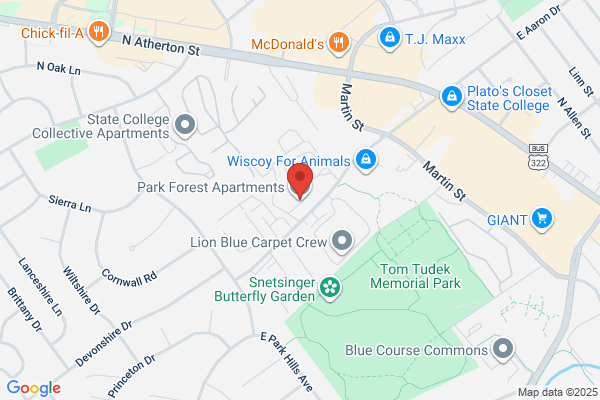 Park Forest Apartments