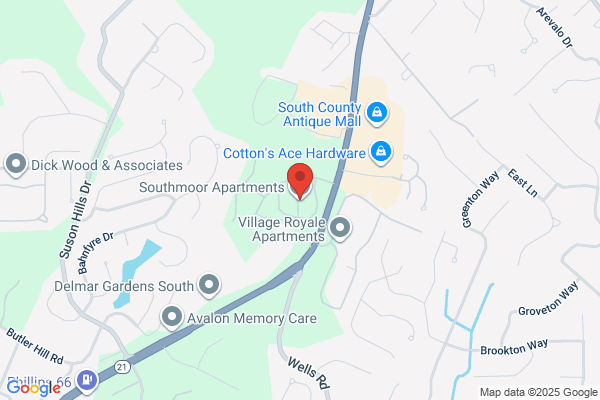 Southmoor Apartments