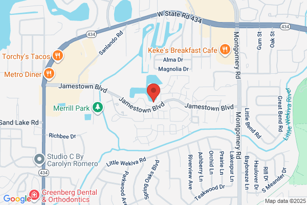 Timberlake Apartments