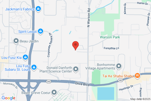 Warson Village Townhouse Apartments