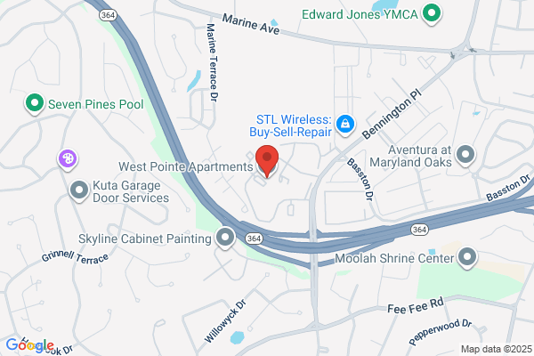 West Pointe Apartments Inc