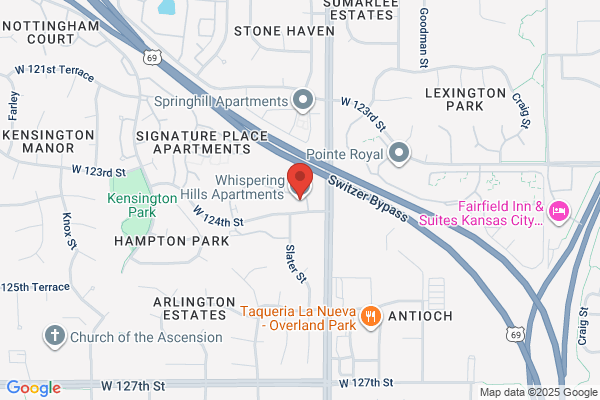 Whispering Hills Apartments & Rec Center