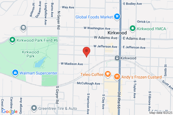 Kirkwood Historical Society