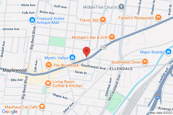 Bitcoin ATM Maplewood - Coinhub