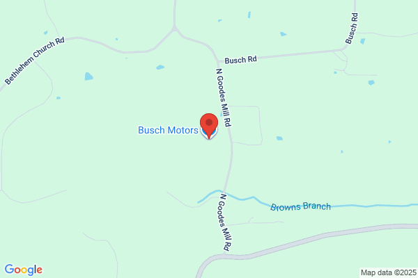 Busch Auto Body Inc