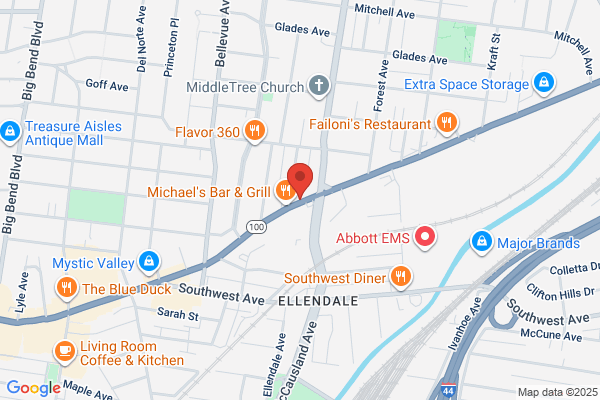 E-B-G Collision Center