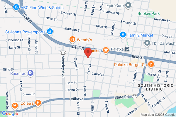 St Johns Auto Body