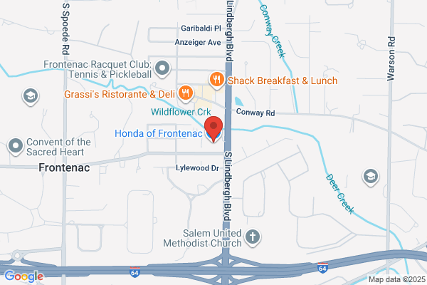 Honda of Frontenac