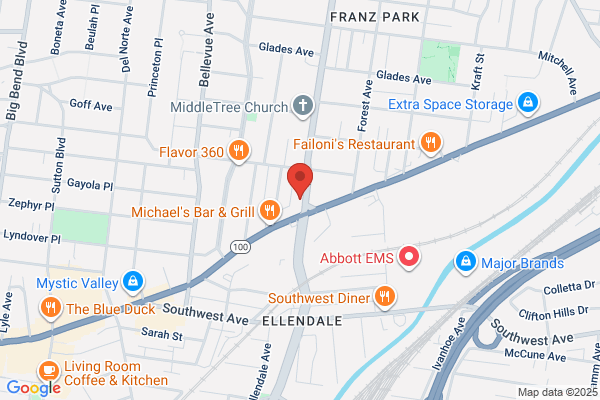 McCausland Auto Center