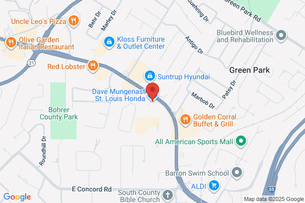 Mungenast St. Louis Honda