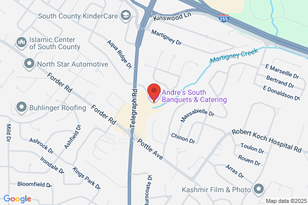 Andre's Banquets & Catering South