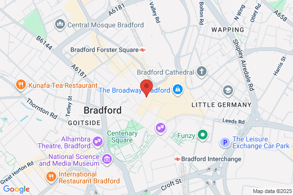 Bradford's Pub