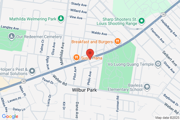 Affton Billiards