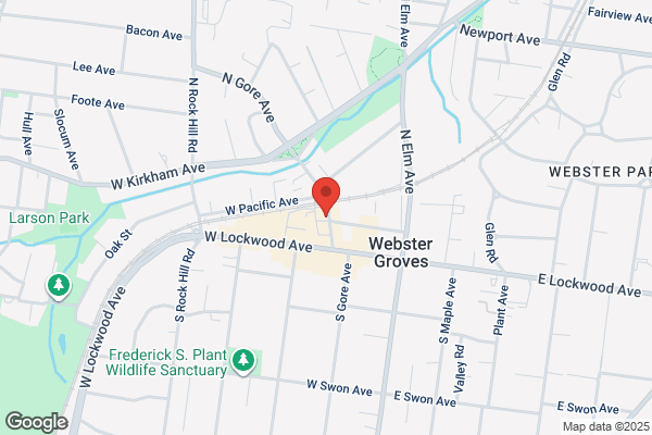 Webster Groves Book Shop