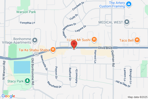 Olivette Lanes
