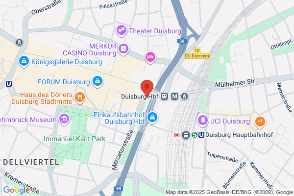 Cafe Bistro - Permanently Closed