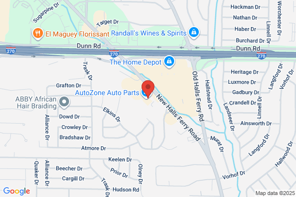 AutoZone Auto Parts