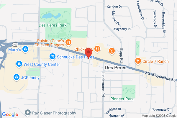 Imo's Pizza, Central, Des Peres