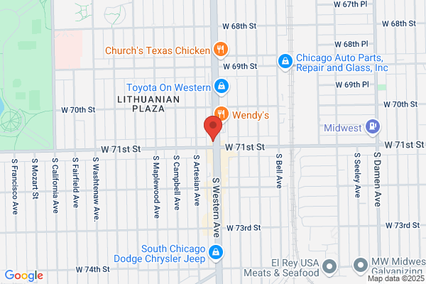 Wellston Currency Exchange Inc