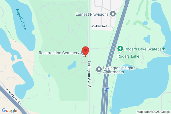 Catholic Cemeteries