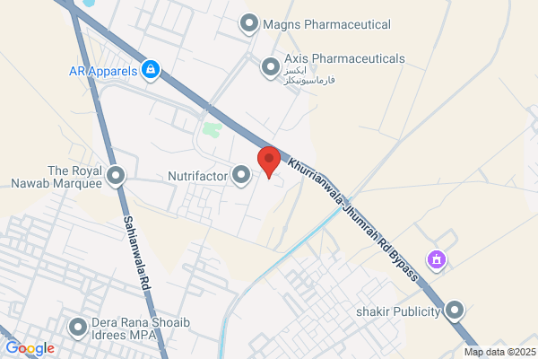 Vertex Chemical Corporation