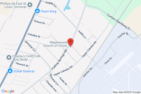 Christian Churches-Disciples of Christ, Maplewood Christian Church