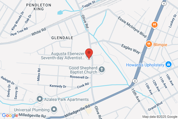 Ebenezer Seventh Day Adventist Church