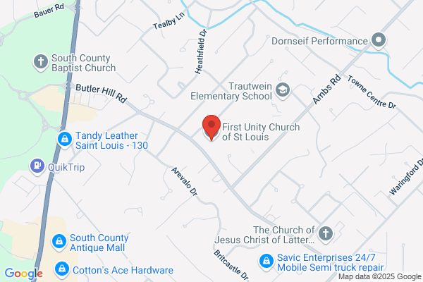 First Unity Church of St Louis