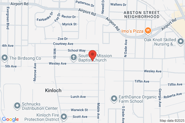 Kinloch Church of God Outreach Ministry