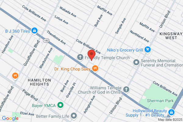Mount Bethel Missionary Baptist Church
