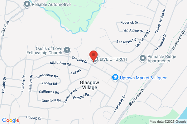 Temple of Deliverance Outreach Ministries