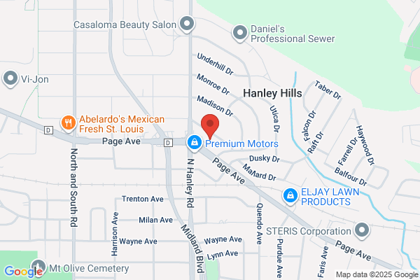 Hanley Hills Grocery & Liquor