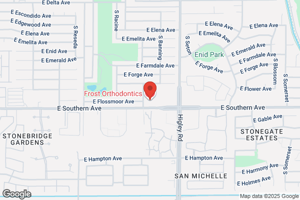 Frost Orthodontics