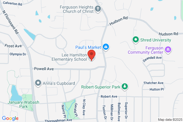 Ferguson-Florissant School District, Elementary Schools, Lee Hamilton School
