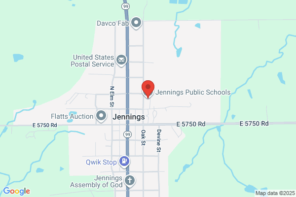 Jennings Public Schools, Elementary Schools, Gary Gore Elementary