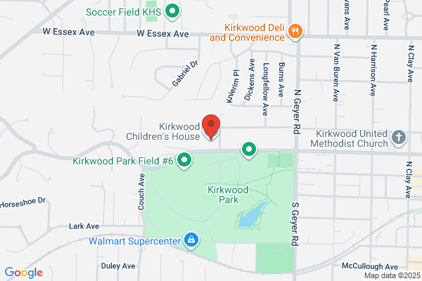 Kirkwood Childrens House