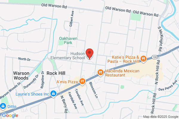 Webster Groves School District, Elementary Schools, Hudson Elementary